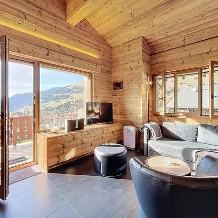 Crescendo 208 Apartment Verbier