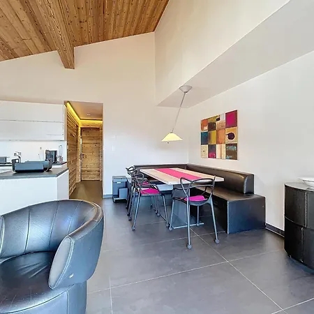 Crescendo 208 Apartment Verbier