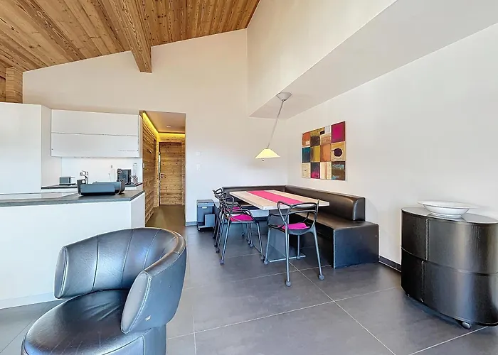 Crescendo 208 Apartamento Verbier