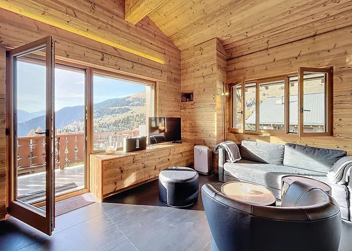 Crescendo 208 Apartamento Verbier