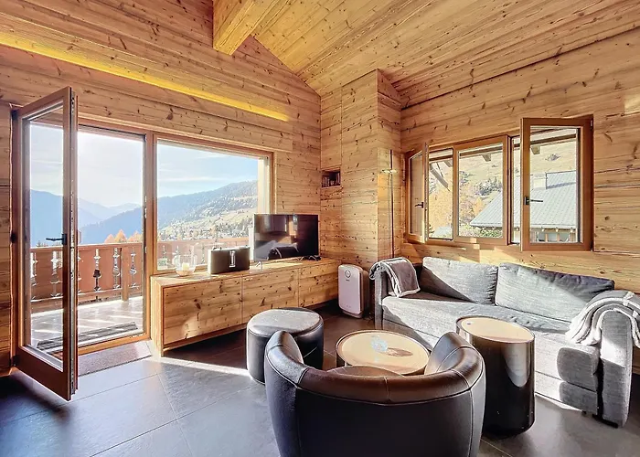 Apartamento Crescendo 208 Verbier