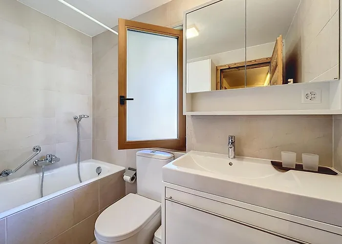 Apartamento Crescendo 208 Verbier